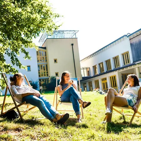 Jugendherberge Wunsiedel Vandrarhem Wunsiedel