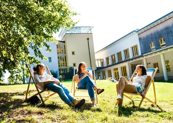 Jugendherberge Wunsiedel Hostel Wunsiedel