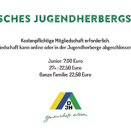 Jugendherberge Wunsiedel * Wunsiedel