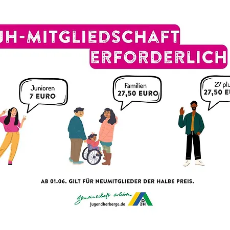 Jugendherberge Wunsiedel *