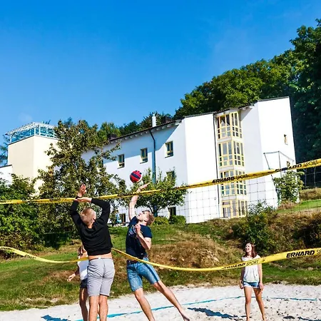 Jugendherberge Wunsiedel بيت شباب