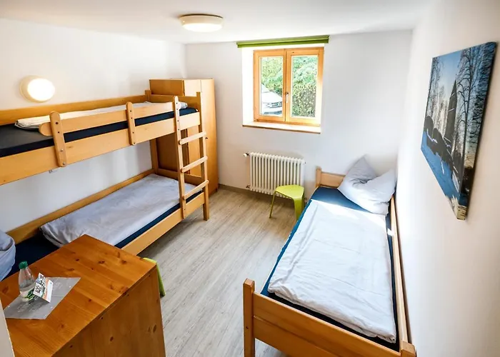 Jugendherberge Wunsiedel